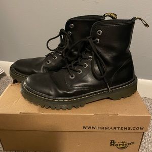 Dr. Martens Leather Luana Boots